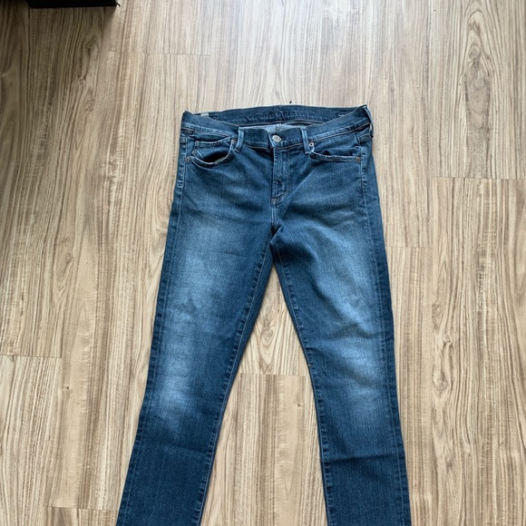 Citizens Of Humanity-Avedon Skinny Sz. 28 - Picture 4 of 4